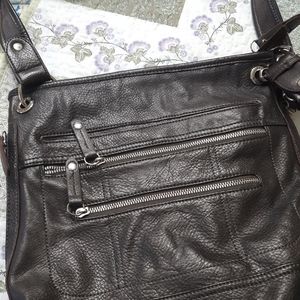 Tyler Rodan crossbody purse pocketbook